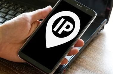 дізнатися свій IP на iPhone