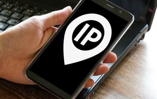 дізнатися свій IP на iPhone