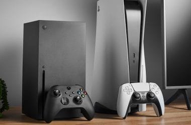 споживання електроенергії консолями