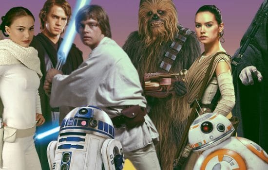 Зоряні війни