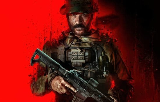 Капітан Прайс з гри Call of Duty