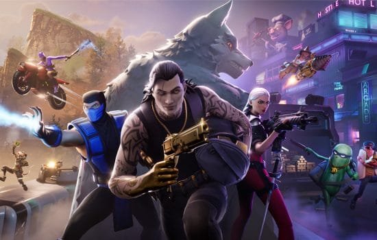Fortnite