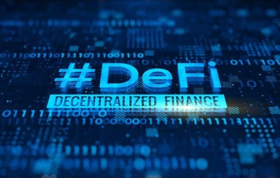 Децентралізовані фінанси