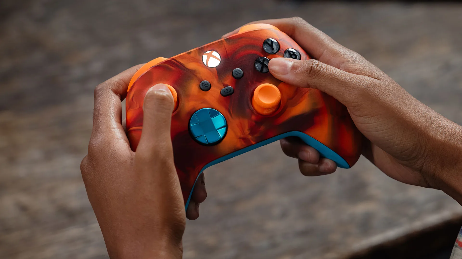 Xbox controller 