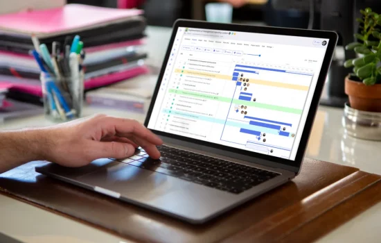 діаграма Ганта