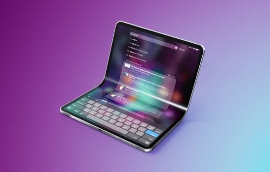 Складний iPad