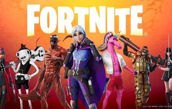 Fortnite на iPhone