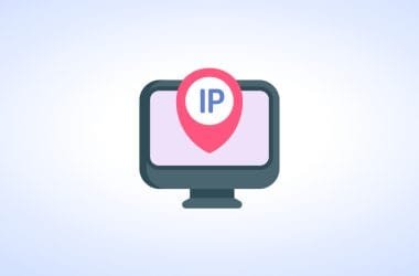 пошук за ip