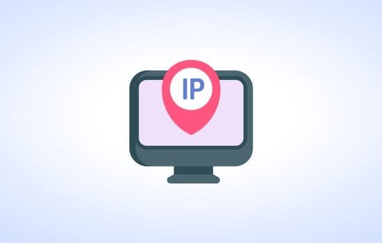 пошук за ip