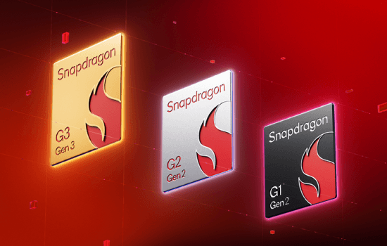 Процесори від Qualcomm