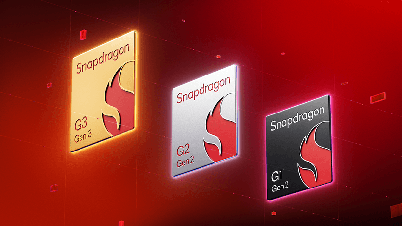 Процесори від Qualcomm