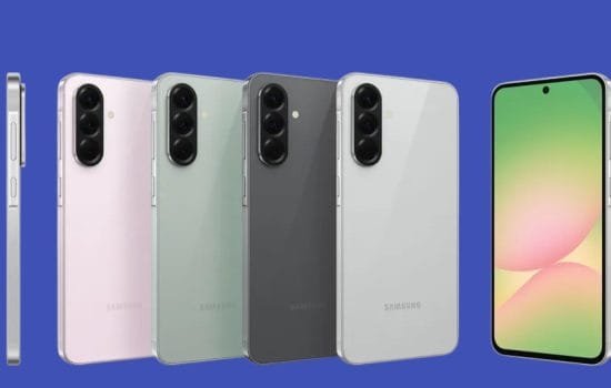 Нова лінійка смартфонів від Samsung