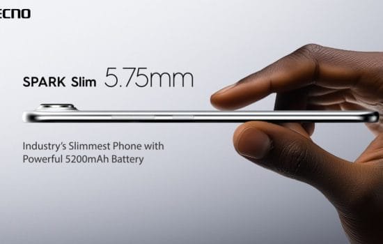 Смартфон Tecno Spark Slim