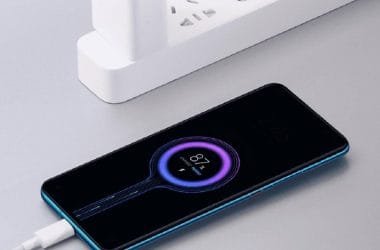 Швидка зарядка