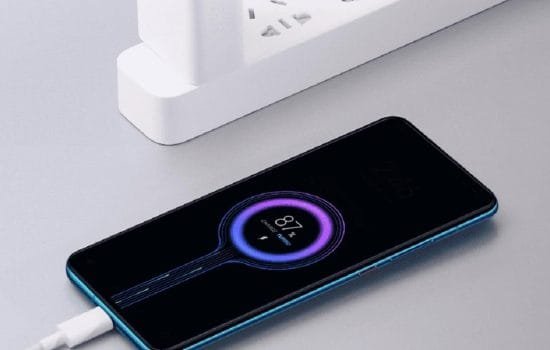 Швидка зарядка