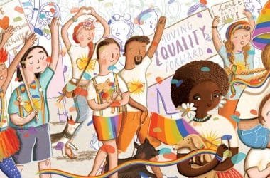 Література про ЛГБТ