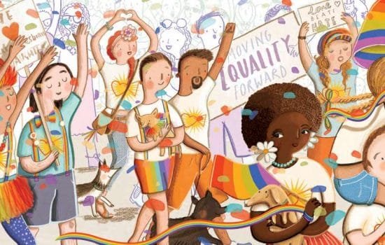 Література про ЛГБТ