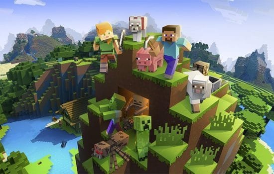 Minecraft