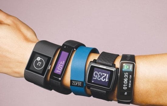 як обрати фітнес-трекер