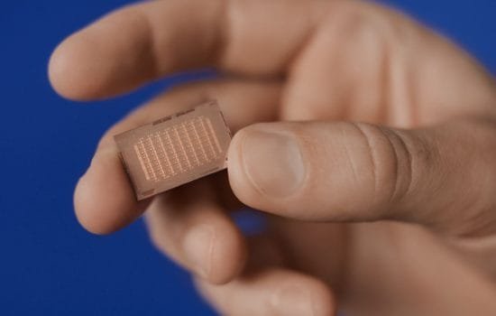 Meta AI Chip