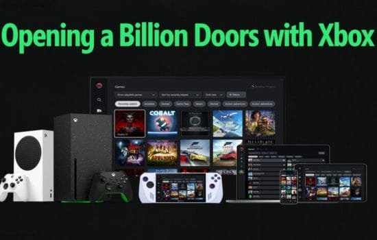 Xbox app
