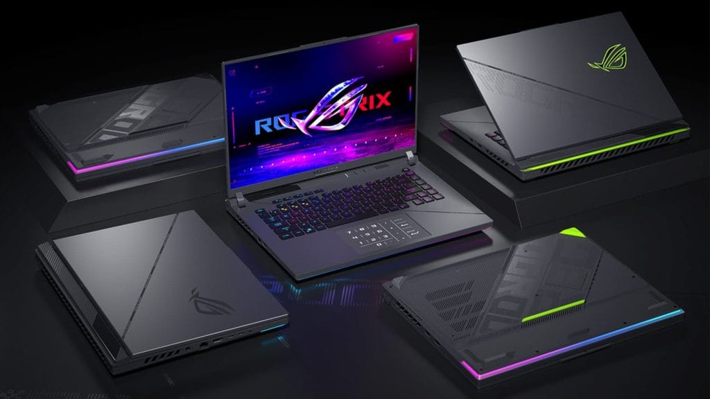 ASUS ROG Strix G16 (2024)