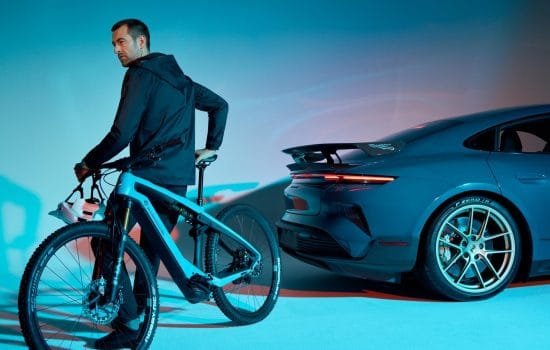 Porsche eBike Sport 2025
