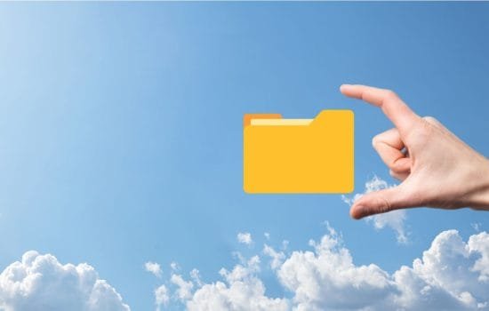 побачити та відкрити приховані папки