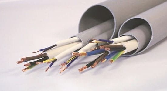 правила прокладання кабелю в квартирі