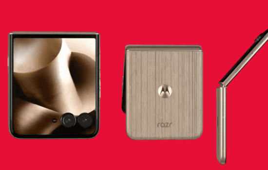 Motorola Razr 60 Edge