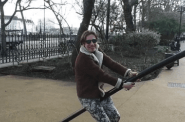 Найдовша селфі-палка