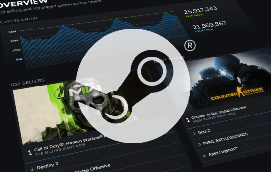 Steam