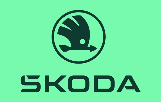Логотип Skoda