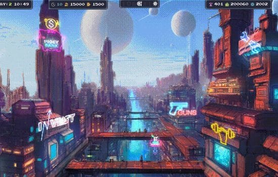 Українська гра Agent Dunoz