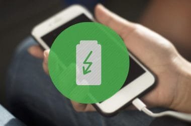 економія батареї на iPhone