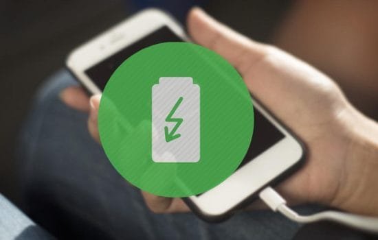 економія батареї на iPhone