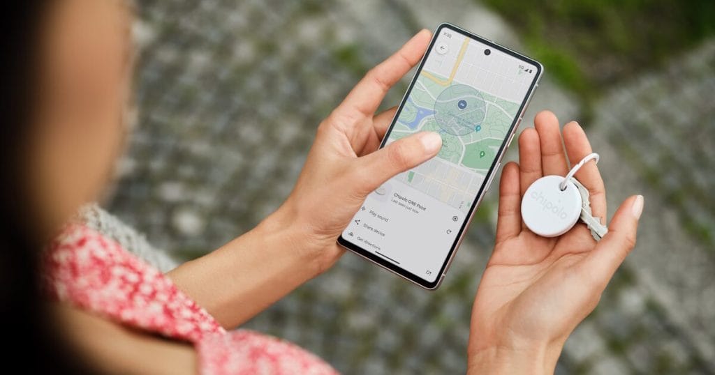 Find my device by google