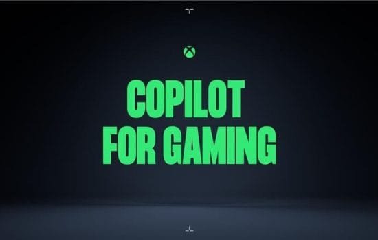 Microsoft copilot for gaming