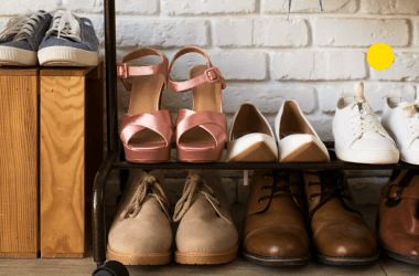 зберігання черевиків