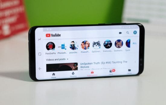 скачати відео з YouTube на Android