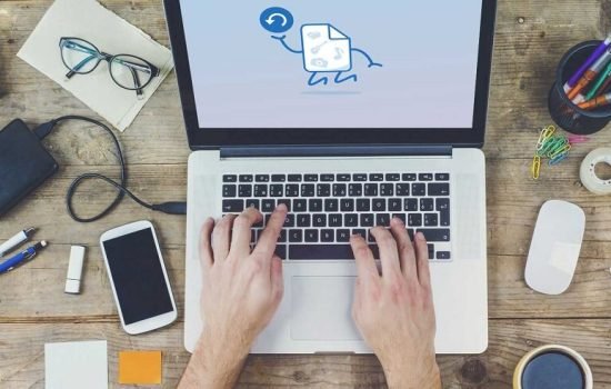 відновити вилучені файли з комп’ютера