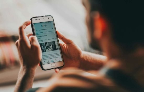 знайти втрачений телефон