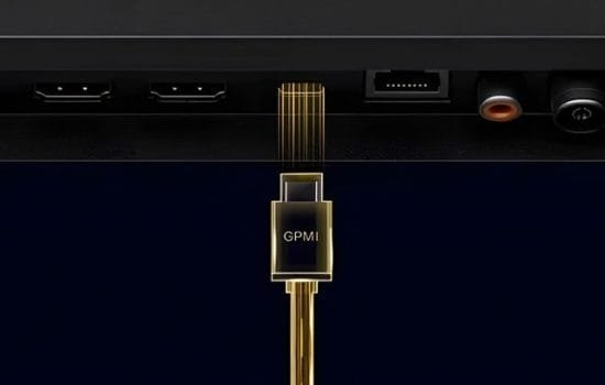 GPMI Інтерфейс