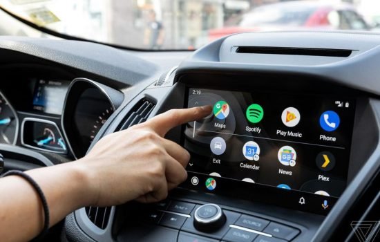 Android Auto