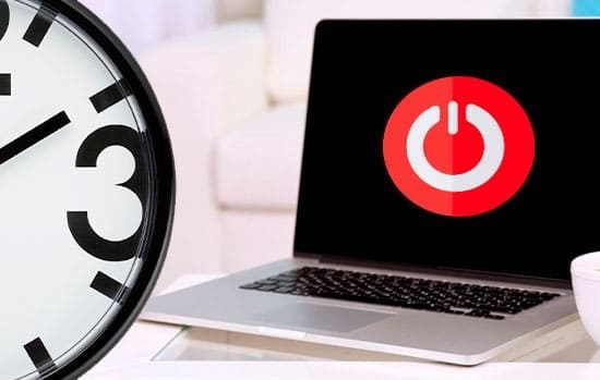 таймер на вимикання комп'ютера