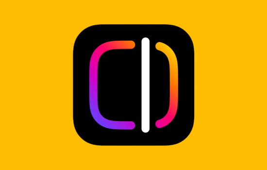 Edits, an Instagram app