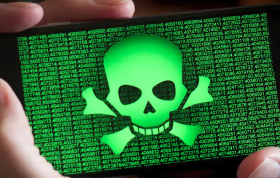 вірус в телефоні