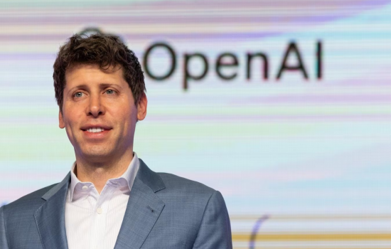Голова OpenAI Сем Альтман