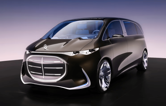 Mercedes-Benz Vision V