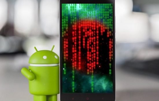 очистити телефон від вірусів